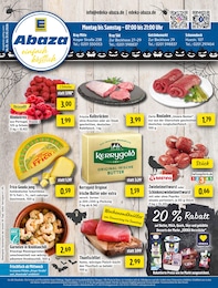 EDEKA Prospekt für Essen: "Aktuelle Angebote", 16 Seiten, 26.10.2026 - 31.10.2026
