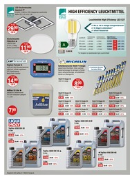 Beleuchtung Angebot im aktuellen V-Markt Prospekt auf Seite 20
