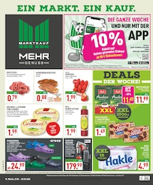 Marktkauf Prospekt: "Aktuelle Angebote", 22 Seiten, 27.04.2026 - 02.05.2026