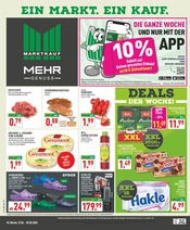 Aktueller Marktkauf Supermarkt Prospekt in Balve und Umgebung, "Aktuelle Angebote" mit 22 Seiten, 27.04.2026 - 02.05.2026