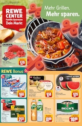 REWE Prospekt "Dein Markt" für Bielefeld, 28 Seiten, 03.08.2026 - 08.08.2026