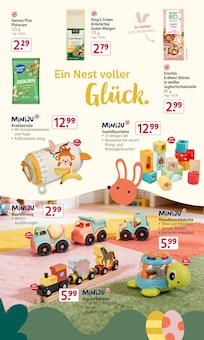 Erdbeeren im Rossmann Prospekt "Mein Drogeriemarkt" mit 29 Seiten (Mönchengladbach)