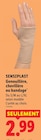 Genouillère chevillère ou bandage - SENSIPLAST à 2,99 € dans le catalogue Lidl
