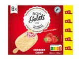 Stieleis Erdbeer Crisp XXL im Angebot bei Lidl in Kerpen Stieleis Erdbeer Crisp XXL Angebote von BON GELATI bei Lidl Kerpen für 3,45 €