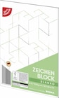 EDEKA - Zeichenblock Angebot im Prospekt Zeichenblock bei EDEKA im Prospekt "" für 1,69 €