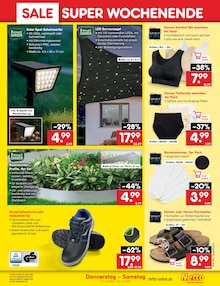 Hausschuhe im aktuellen Netto Marken-Discount Prospekt (Cottbus) Hausschuhe im Netto Marken-Discount Prospekt "Aktuelle Angebote" mit 73 Seiten (Cottbus)