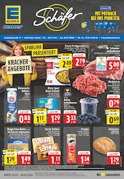 E center Supermarkt Prospekt der aktuellen Woche mit 28 Seiten, gültig von 23.02.2026 bis 28.02.2026, in Rommerskirchen und Umgebung Aktueller E center Supermarkt Prospekt in Rommerskirchen und Umgebung, "Aktuelle Angebote" mit 28 Seiten, 23.02.2026 - 28.02.2026
