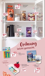 Cappuccino Angebot & Preis im aktuellen Rossmann Prospekt Cappuccino Angebot im aktuellen Rossmann Prospekt auf Seite 7