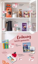 Cappuccino im Rossmann Prospekt in Regensburg Aktueller Rossmann Prospekt mit Cappuccino, "Mein Drogeriemarkt", Seite 7
