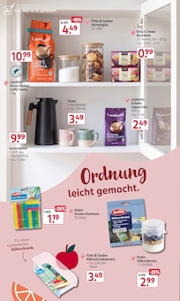 Kleiderbügel Angebot im Rossmann Prospekt, gültig von 28.09.2026 bis 02.10.2026 Kleiderbügel Angebot im aktuellen Rossmann Prospekt auf Seite 7