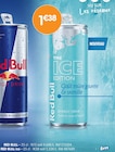 RED BULL ice - Red Bull - B&M à Argenteuil RED BULL ice - Red Bull en promo chez B&M Argenteuil à 1,38 €