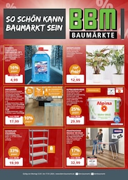 BBM Baumarkt Prospekt für Barnstorf: "So schön kann Baumarkt sein", 16 Seiten, 12.01.2026 - 17.01.2026