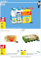 Lait Demi-Écrémé Angebote im Prospekt "LE MOIS MONOPOLY" von Carrefour Lait Demi-Écrémé Angebote im Prospekt "LE MOIS MONOPOLY" von Carrefour auf Seite 35