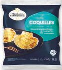 Coquilles St Jacques Surgelées - FRANCAISE DE GASTRONOMIE - Hyper U à Arras Coquilles St Jacques Surgelées - FRANCAISE DE GASTRONOMIE en promo chez Hyper U Arras à 6,53 €
