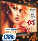 UHD OLED TV OLED55C49LA (OLED evo C4) bei expert im Prospekt "" für 