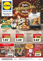 Lidl Prospekt für Emsdetten mit 44 Seiten Lidl Prospekt für Emsdetten: "Dein Weihnachtsmarkt", 44 Seiten, 23.11.2020 - 28.11.2020