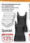 Damen-Achselhemden im Angebot bei GLOBUS in Gießen Damen-Achselhemden Angebote von Speidel bei GLOBUS Gießen für 12,99 €