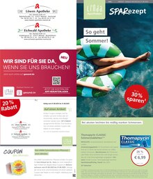 Aktueller LINDA Prospekt "Aktuelle Angebote" Seite 1 von 3 Seiten für Maintal
