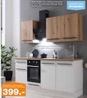 Küchenzeile Torcello Angebote bei Segmüller München für 399,00 €