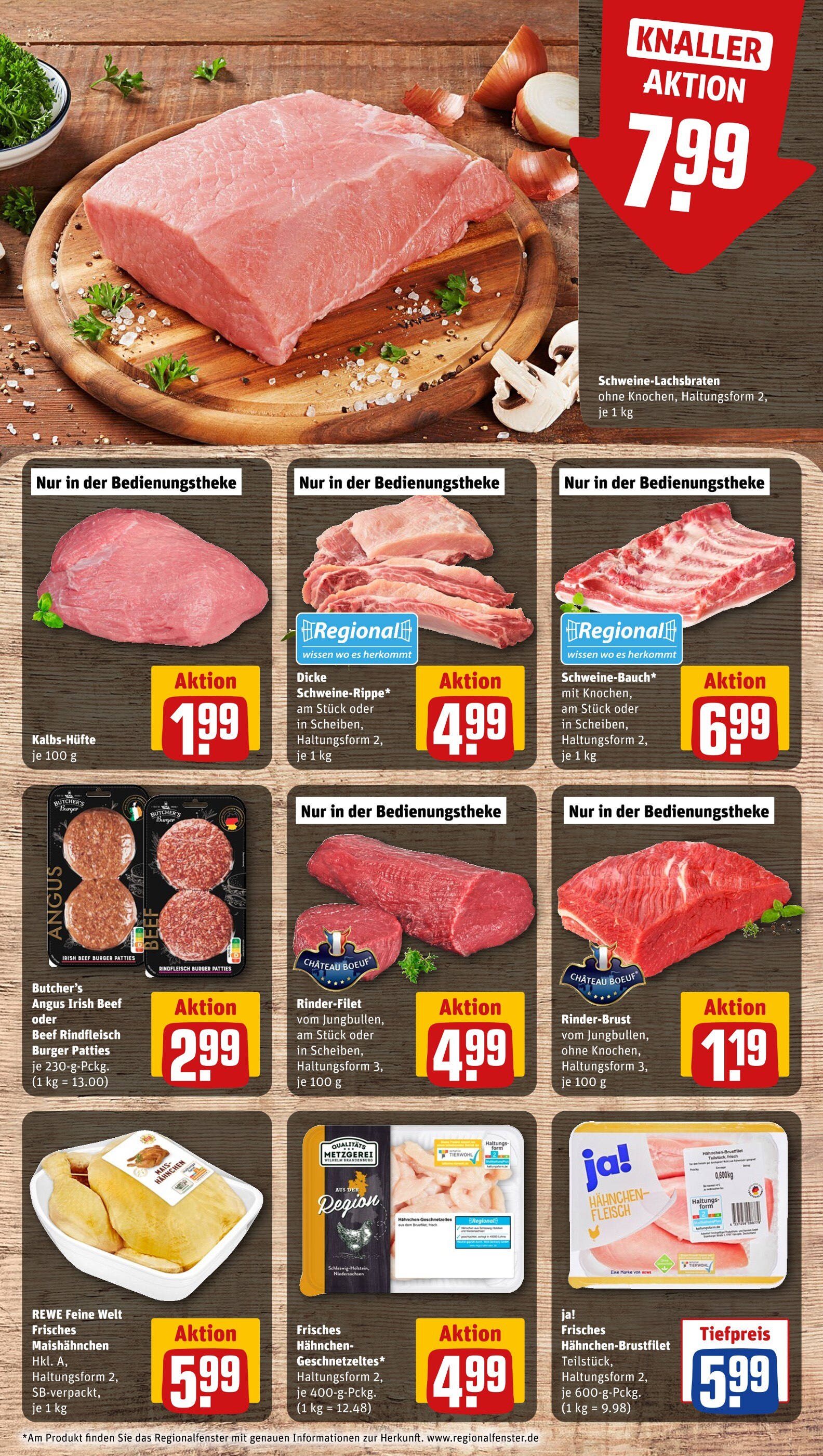 Steak Angebote in Braunschweig - jetzt günstig kaufen! 🔥