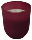 Bougie parfumée 8 cm - Hyper U à Béziers Bougie parfumée 8 cm en promo chez Hyper U Béziers à 2,09 €