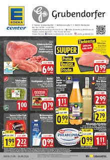 E center Prospekt Aktuelle Angebote mit 34 Seiten