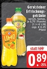 Aktuelle Wasser Angebote bei EDEKA in Mönchengladbach Aktuelles Erfrischungsgetränke Angebot bei EDEKA in Mönchengladbach ab 0,89 €