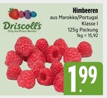 Himbeeren im EDEKA Prospekt Himbeeren von Driscoll's im aktuellen EDEKA Prospekt für 1,99 €