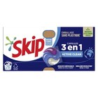 Lessive capsules 3 en 1 - SKIP en promo chez Carrefour Market Blois à 11,89 €