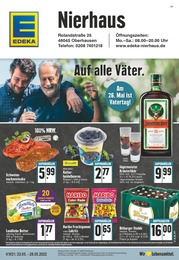 Aktueller EDEKA Prospekt (Oberhausen) EDEKA Prospekt mit 24 Seiten (Oberhausen)