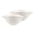 Villeroy & Boch Salatschale Set 2-teilig Vapiano Angebote bei Möbel Martin Rüsselsheim für 19,99 €