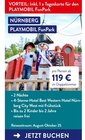 Playmobil FunPark Nürnberg von Playmobil im aktuellen ALDI Nord Prospekt