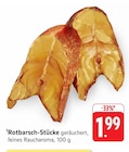 Rotbarsch-Stücke bei EDEKA im Prospekt "" für 1,99 €