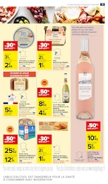 Offre Vin dans le catalogue Carrefour Market du moment à la page 13