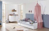 PAIDI-BABYBETT „LITTLE FLO“, Wickelkommode oder Wickelaufsatz „Oscar“ Angebote bei Möbel Borst Ulm für 79,00 €