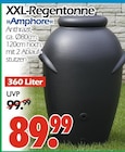 XXL-Regentonne Amphore Angebote bei Wreesmann Pirna für 89,99 €