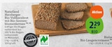Bio-Vollkornbrot mit Bio-Sonnenblumenkernen im Angebot bei tegut in Mainz Bio-Vollkornbrot mit Bio-Sonnenblumenkernen Angebote von Herzberger bei tegut Mainz für 2,29 €