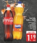 Coca-Cola im Angebot bei EDEKA in Verl Coca-Cola Angebote bei EDEKA Verl für 1,19 €