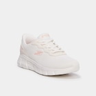 Baskets running lacets élastiqués Bobs blanc femme en promo chez La Halle Baskets running lacets élastiqués Bobs blanc femme dans le catalogue La Halle