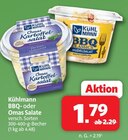 Aktuelle Kartoffelsalat Angebote bei Markant Nordwest in Bielefeld Aktuelles BBQ Salate Angebot bei Markant Nordwest in Bielefeld ab 1,79 €