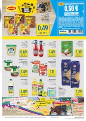 Aktueller diska Prospekt mit Maggi, "alles an deinem ort.", Seite 7