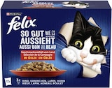 Aktuelle Felix Katzenfutter Angebote bei E center in Pforzheim Aktuelles 50FACH °P Angebot bei E center in Pforzheim