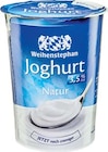 Naturjoghurt von Weihenstephan im aktuellen Netto Marken-Discount Prospekt