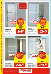 Schiebetür Angebot & Preis im aktuellen Hellweg Prospekt Schiebetür Angebot im aktuellen Hellweg Prospekt auf Seite 12