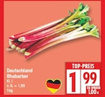 EDEKA Hoppegarten - Deutschland Rhabarber Angebot im Prospekt Deutschland Rhabarber bei EDEKA im Hoppegarten Prospekt für 1,99 €