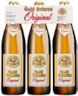 Original im Angebot bei Kaufland in Münsingen Original Angebote von Gold Ochsen bei Kaufland Münsingen für 5,49 €