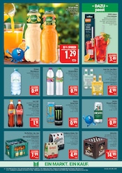 Aktueller Marktkauf Prospekt mit Glas, "AUSWAHL RIESIG, PREISE NIEDRIG", Seite 24