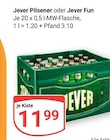 Aktuelles Pilsener Angebot bei GLOBUS in Ludwigshafen (Rhein) ab 11,99 €