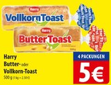 Aktuelles Butter-Toast Angebot bei famila Nordost in Lübeck ab 5,00 €