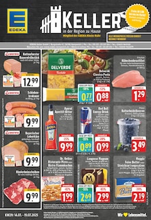 EDEKA Prospekt Aktuelle Angebote mit  Seiten in Rieden, Mayen-Koblenz und Umgebung